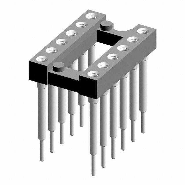 116-87-312-41-008101 Preci-Dip  IC Sockets